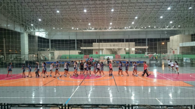 Próxima rodada de handebol da Copa Unimed será nesta quinta-feira Jogos dia 19/11 Local: Poliesportivo de Três Lagoas (Foto:Divulgação)
