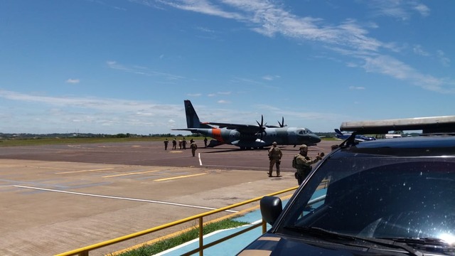 Envolvidos em facção criminosa são presos em duas cidades de MS Envolvidos foram presos em Dourados e Campo Grande - Foto: Divulgação Polícia Federal