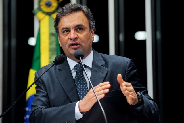 AGU dá parecer favorável a Aécio Neves em ação no Supremo Tribunal Federal Foto/Assessoria
