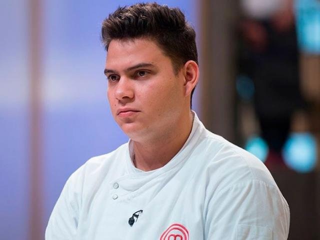 Chef da Capital é eliminado do Masterchef Profissionais Na Capital, Daniel é dono de um restaurante na Vila Margarida. (Foto: Band)