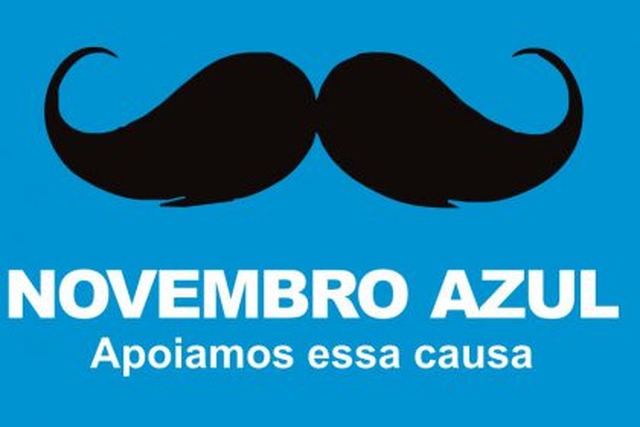 Ações do Novembro Azul continuam nas unidades de Saúde na sexta-feira e no sábado Foto: Ilustração