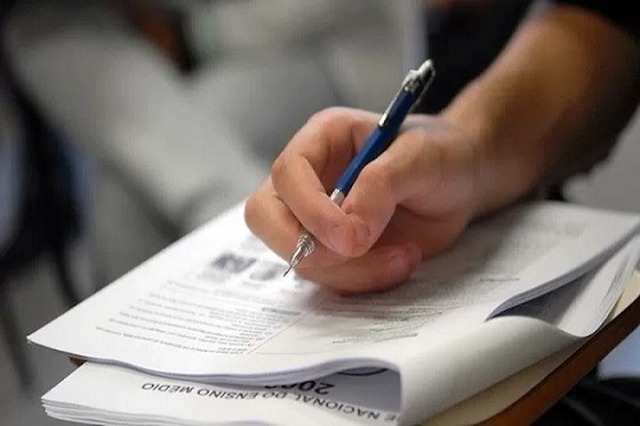 Candidatos do Encceja podem conferir resultados individuais Já estão disponíveis os resultados do Exame Nacional de Certificação de Competência de Jovens e Adultos (Encceja) 2017 - Foto: Divulgação