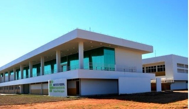 Inscrições do IFMS para portadores de diploma em 8 cidades vão até dia 19 Campus de Três Lagoas também oferece vagas para portadores de diploma (Foto: divulgação/assessoria de imprensa)