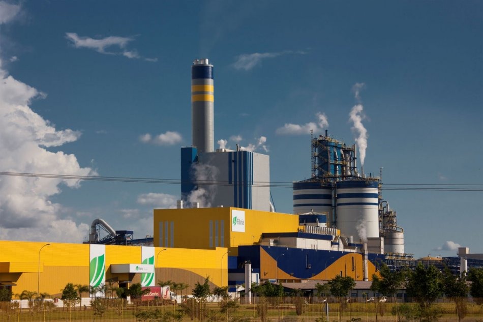 Suzano emite R$ 4,68 bilhões para compra da Fibria Fibria. (Foto: Divulgação).