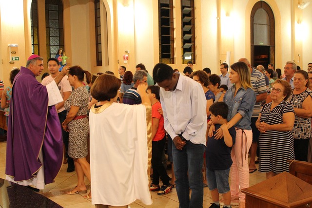 A Diocese de Três Lagoas é uma circunscrição eclesiástica da Igreja Católica com sede episcopal em Três Lagoas (Foto/Assessoria)