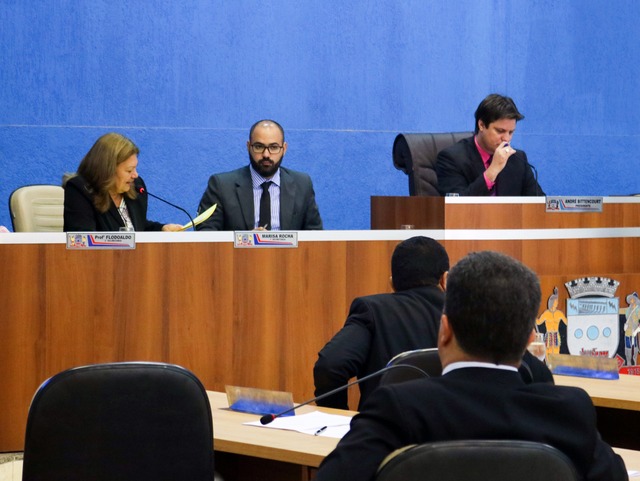 A pauta da sessão ainda teve 9 projetos de lei encaminhados para a Comissão de Constituição e Justiça (Foto/Assessoria)