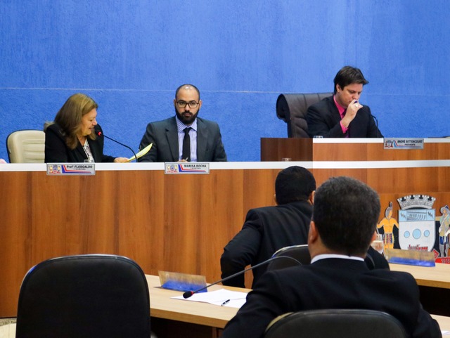 A pauta da sessão ainda teve 9 projetos de lei encaminhados para a Comissão de Constituição e Justiça (Foto/Assessoria)