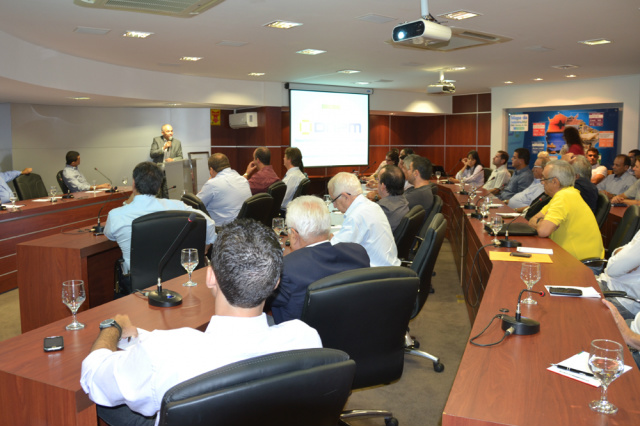 Diretor do DNPM defende a elaboração de mapa geológico do Estado A Câmara Federal criou uma Comissão Especial para analisar o referido Projeto de Lei (Foto: Divulgação/Assecom)