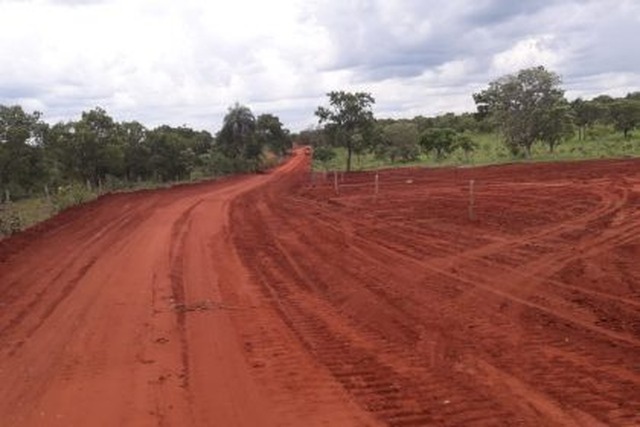 As manutenções nas estradas rurais são realizadas de acordo com a necessidade (Foto/Assessoria)
