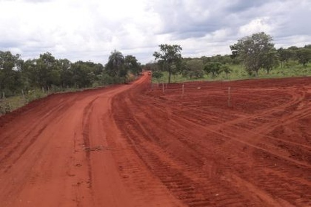 Prefeitura de Três Lagoas realiza manutenção em mais de 280 km de estradas rurais As manutenções nas estradas rurais são realizadas de acordo com a necessidade (Foto/Assessoria)
