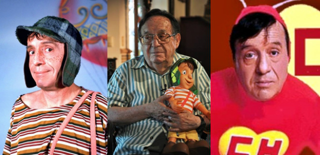 Morre aos 85 anos Roberto Gómes Bolaños, o eterno 'Chaves' Morre aos 85 anos Roberto Gómes Bolaños, o eterno 'Chaves'