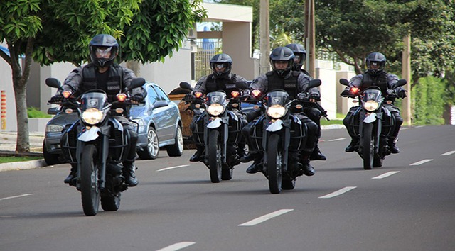 Balanço da 'Operação Carnaval' da Secretaria de Segurança aponta redução da criminalidade em MS Em todo o Estado foram realizadas 265 operações, que resultaram na abordagem de 14.743 pessoas e 12.816 veículos. (Foto: Divulgação)