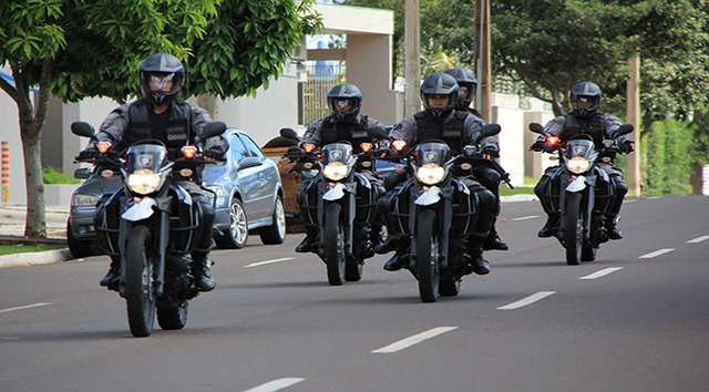 Em todo o Estado foram realizadas 265 operações, que resultaram na abordagem de 14.743 pessoas e 12.816 veículos. (Foto: Divulgação)