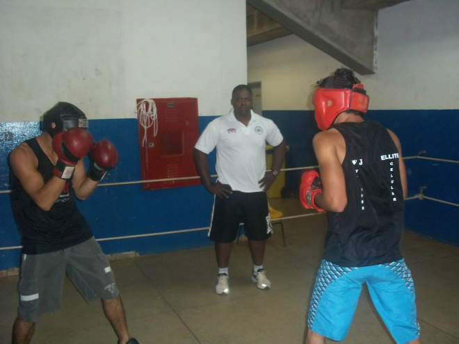 Três Lagoas sediará Circuito Estadual de Boxe no próximo mês
Foto: Adriano Vialle