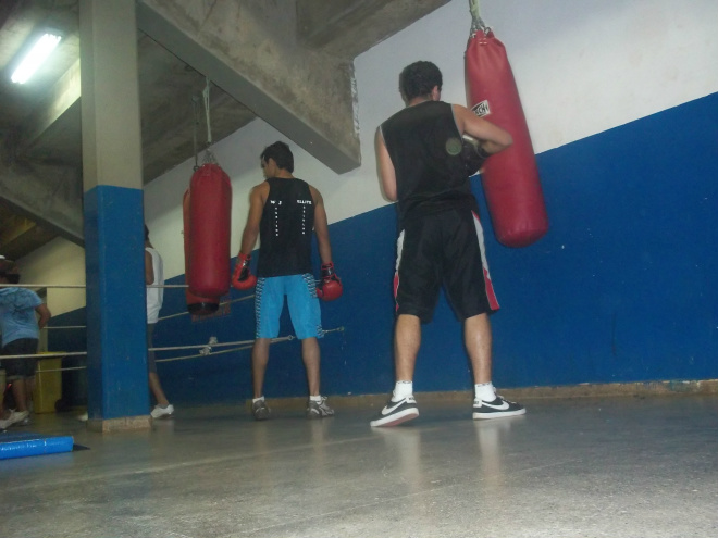 Alunos criam expectativa com campeonato que irá ser realizado na cidade
Foto; Adriano Vialle