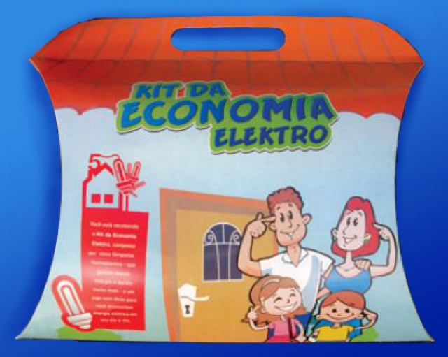 Programa de Eficientização Energética beneficiará famílias Ao todo, serão beneficiados 4 mil clientes, classificados como residenciais e com direito à tarifa social baixa renda (Foto: Divulgação/Assecom)
