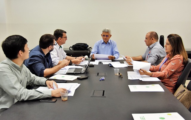 Comitê Gestor do PQF promove 8ª reunião de 2018 em Três Lagoas Foto: Divulgação