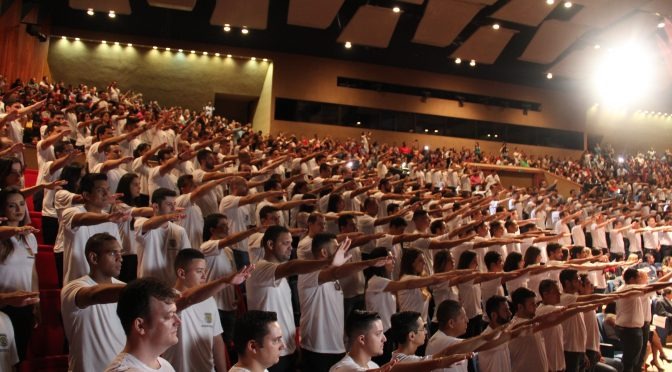 Inspeção médica e posse de novos agentes penitenciários iniciam na próxima semana Inspeção médica e posse de novos agentes penitenciários iniciam na próxima semana