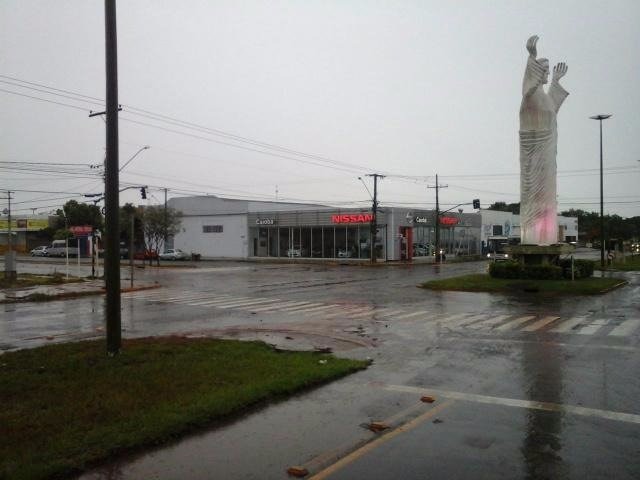 Chove a qualquer momento neste domingo (18) em Três Lagoas (Foto: Arquivo/Perfil News)