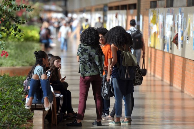 Inscrições para o Sisu 2019 serão de 22 a 25 de janeiro Marcello Casal Jr/Agência Brasil
