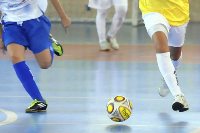 Três Lagoas sediou nos dias 21 e 22 de novembro a última rodada da primeira fase do Campeonato Estadual de Futsal. (Foto:Assessoria)