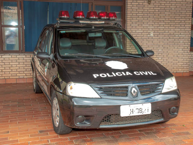 Dirce possui uma medida protetiva contra Benevides Martins Filho, 59, para que ele fique a 200 metros de distância dela (Foto: Marcelo Calazans)