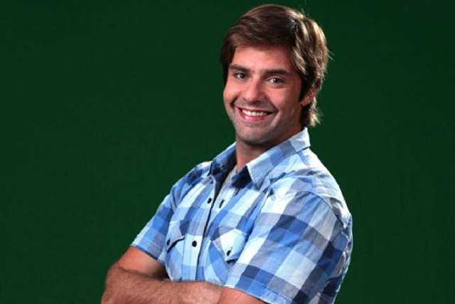 Humorista Fábio Rabin satiriza petista em vídeo O humorista Fábio Rabin (Foto: Divulgação)