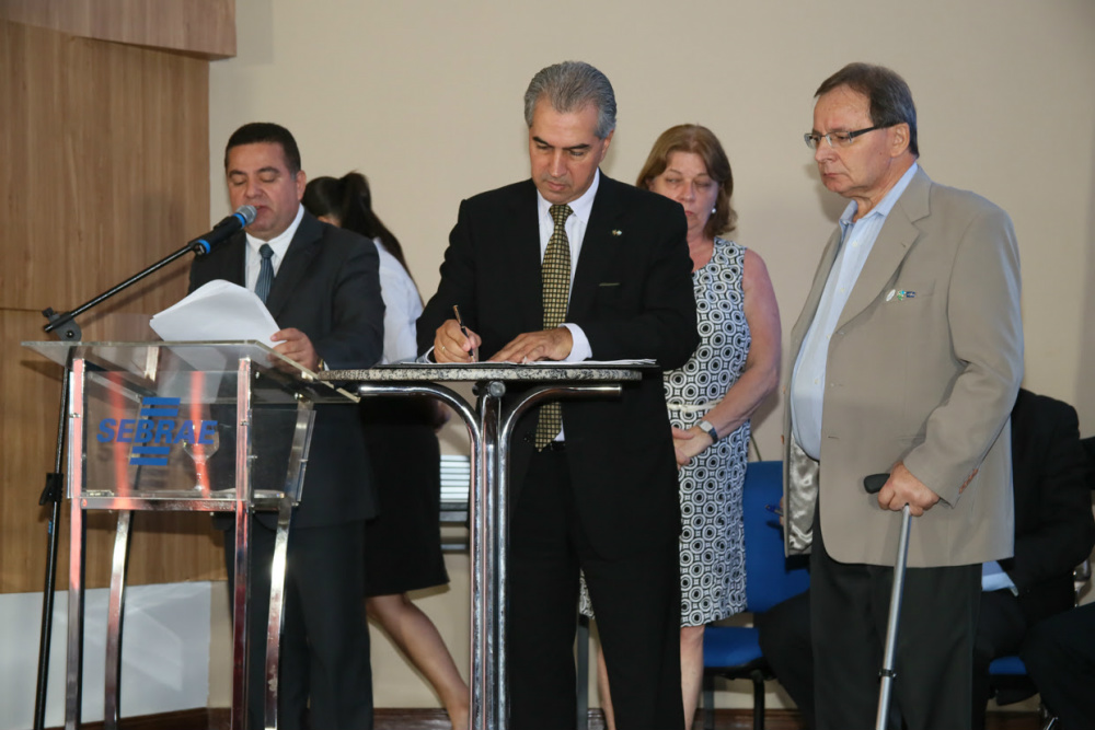 Premiação de prefeitos de MS destaca importância do empreendedorismo na gestão pública Premiação de prefeitos de MS destaca importância do empreendedorismo na gestão pública