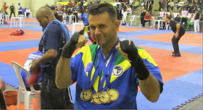O campeonato contou com a participação de mais de 300 atletas (Foto: Divulgação/Assecom)