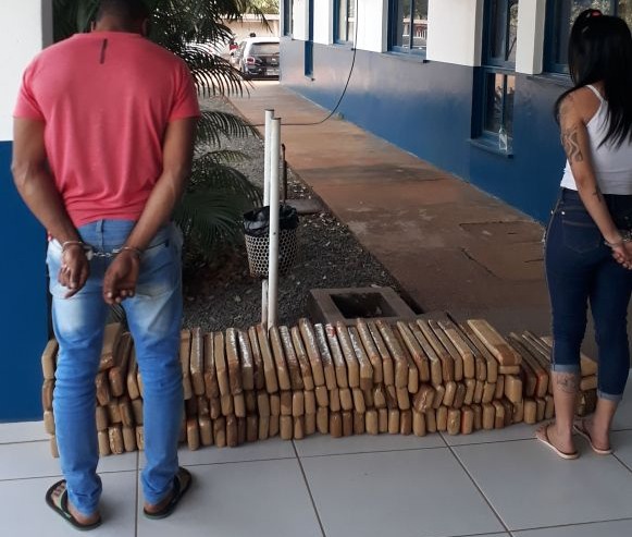 (Foto: Divulgação/Polícia Militar). 