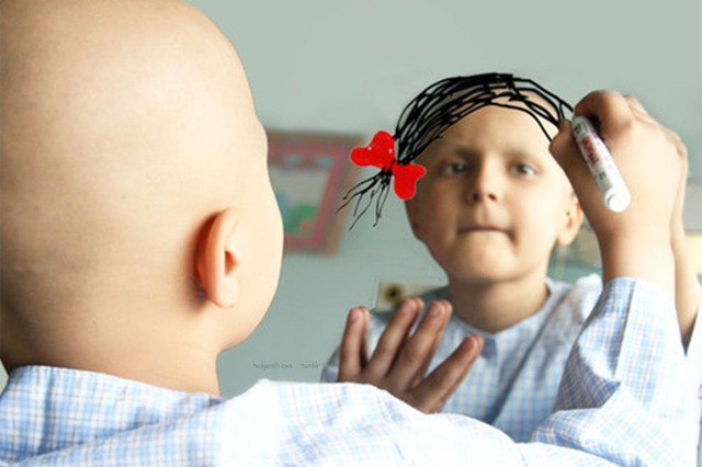 Quase metade dos brasileiros desconhece os tipos de câncer infantil, aponta pesquisa nacional Foto ilustrativa. Reprodução da internet