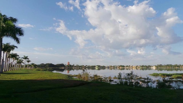 Sábado será de calor e sem previsão de chuva em Três Lagoas Tempo fica aberto neste sábado (17) em Três Lagoas. (Foto: Ricardo Ojeda/ Perfil News).