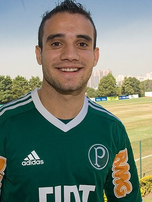 Maikon Leite chega ao Palmeiras para apagar
lesões (Foto: Mister Shadow / Agência Estado)