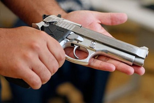 Armas que alimentam o crime organizado no Rio passam por MS Foto/Divulgação