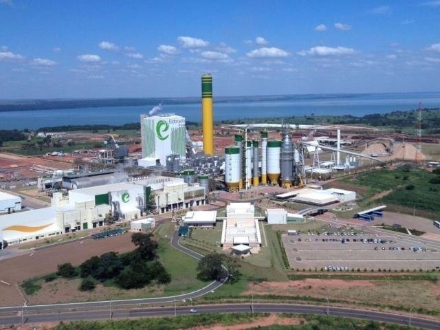 Eldorado pertence ao grupo J&F e é uma das gigantes brasileiras de celulose. (Foto: Divulgação)