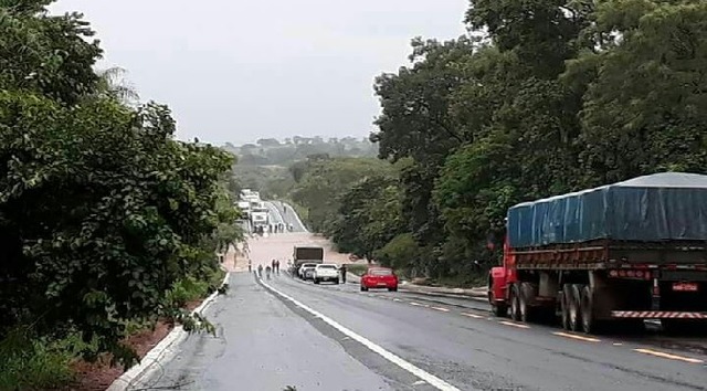Governador determina que Defesa Civil monitore e dê suporte às famílias em locais afetados pela chuva Entre as áreas monitoradas estão as regiões de Aquidauana, Anastácio, Miranda, Bonito, Jardim e Coxim. (Foto: Divulgação)