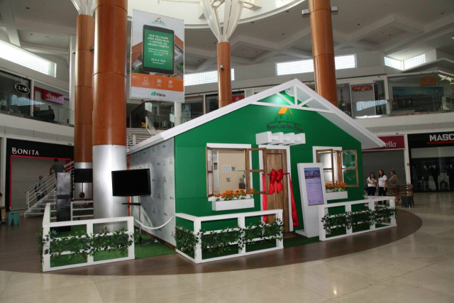 As pessoas que visitarem a Casa poderão, ainda, conhecer exemplos de produtos inovadores que a Fibria está pesquisando. (Foto: Assessoria)