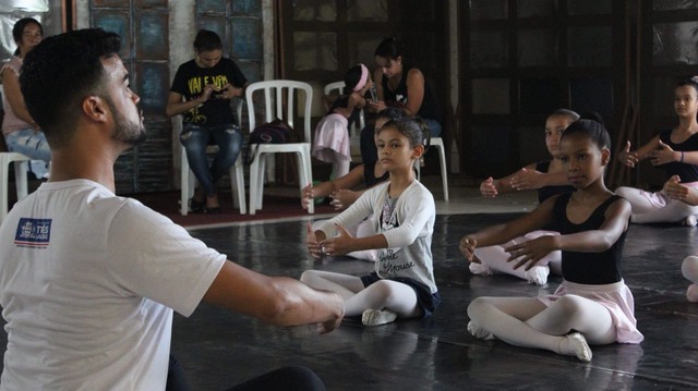 Diretoria de Cultura inicia aulas dos cursos com 100% das vagas preenchidas Diretoria de Cultura inicia aulas dos cursos com 100% das vagas preenchidas