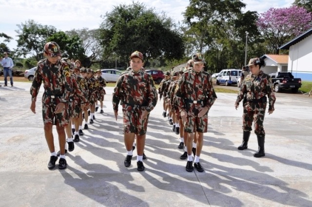 A novidade deste ano no SCFV Bombeiros do Amanhã está na abertura de 10 vagas para meninas no período matutino e 10 no período vespertino (Foto/Assessoria)