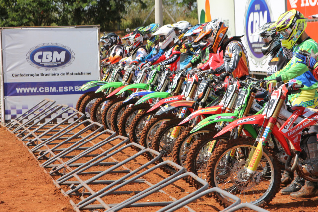 Motódromo do Arena Mix possui a maior reta de largada do país, com 110m (Foto: Arquivo/ Perfil News)