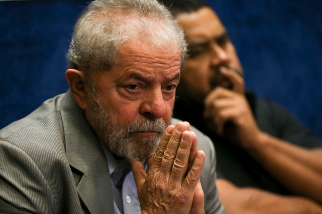 Ministro do STJ nega novo recurso de Lula para reverter condenação Foto: Marcelo Camargo/Agência Brasil