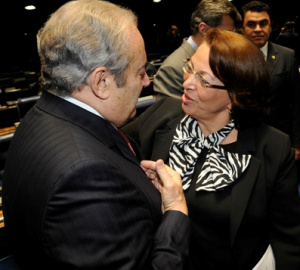 SEM ENTENDER O milionário Antonio Russo, depois de dar calote nos pecuaristas ganha cargo de senador