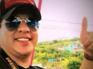 Pistoleiro denuncia plano para matar oficial da PM e acaba absolvido Major foi morto com dois tiros (Foto: reprodução/Facebook)