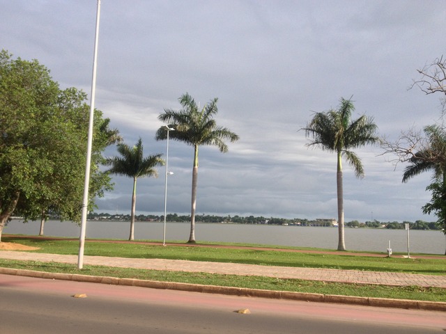 Temperaturas sobem e Três Lagoas não terá chuva neste domingo O dia começa nublado, mas a previsão não indica chuva para hoje. Foto: Gisele Berto