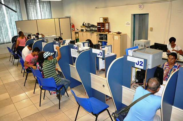 Segunda parcela do IPTU vence na próxima quinta-feira O contribuinte pôde quitar à vista o total do imposto com desconto considerável de 15%, ou o pagamento em 10 parcelas iguais e mensais (Foto: Divulgação/Assecom)