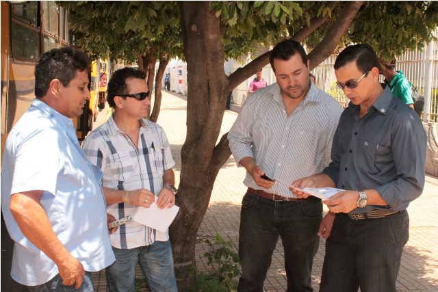 Relatório sobre Transporte Escolar Rural é apresentado hoje por vereadores Comissão Permanente de Educação, Meio Ambiente, Cultura, Desporto e Turismo apresenta hoje a situação do transporte escolar rural (Foto: Assessoria)
