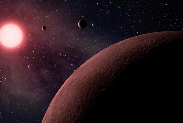 Nasa anuncia descoberta de dez novos planetas parecidos com a Terra Telescópio Kepler identificou 219 potenciais novos planetas, 10 deles com características semelhantes às da Terra (Foto/Assessoria)