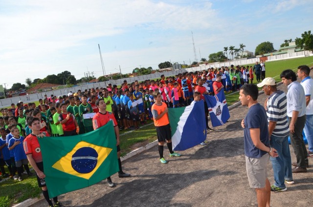 O campeonato, que contará com a participação de quase 700 crianças (Foto/Assessoria)