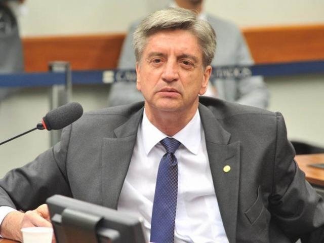 Deputado Dagoberto Nogueira (PDT) apresentou projeto na Câmara Federal (Foto: Agência Câmara)
