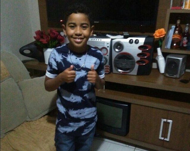 Menino de nove anos morre ao ser picado por escorpião em Araçatuba Foto: Reprodução Facebook.